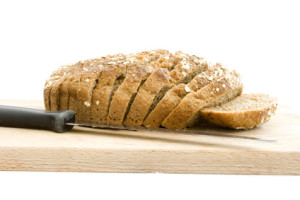 pokrojony chleb