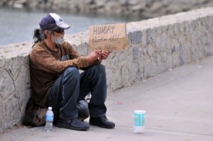 bezdomny